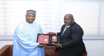  Secretary General Visits Cote D’Ivoire:  Ivorian National Assembly Agrees to Host 18th PUIC Conference 