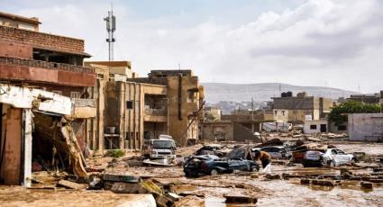 الأمين العام للاتحاد يؤكد التضامن مع ليبيا وشعبها 