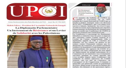 Bulletin de l’UPCI No.33 l