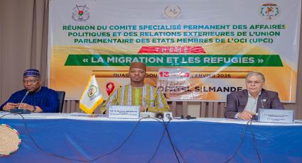  Meeting of the PUIC Standing Specialized Committee on Political Affairs and Foreign Relations 