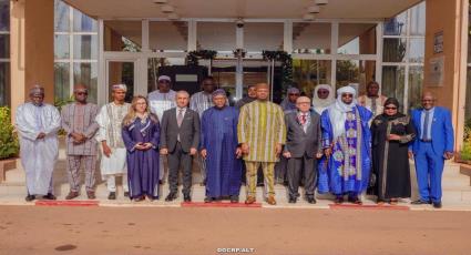  Ouagadougou Declaration