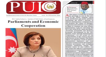  PUIC Bulletin No. 35 Summer 2026