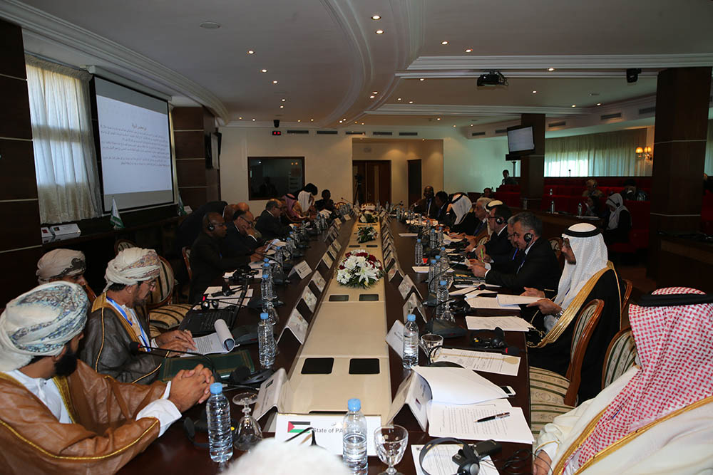 Meeting of Association of Secretaries Generals