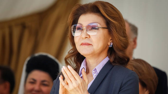 Le Secrétaire Général Félicite le Président du Sénat du Kazakhstan