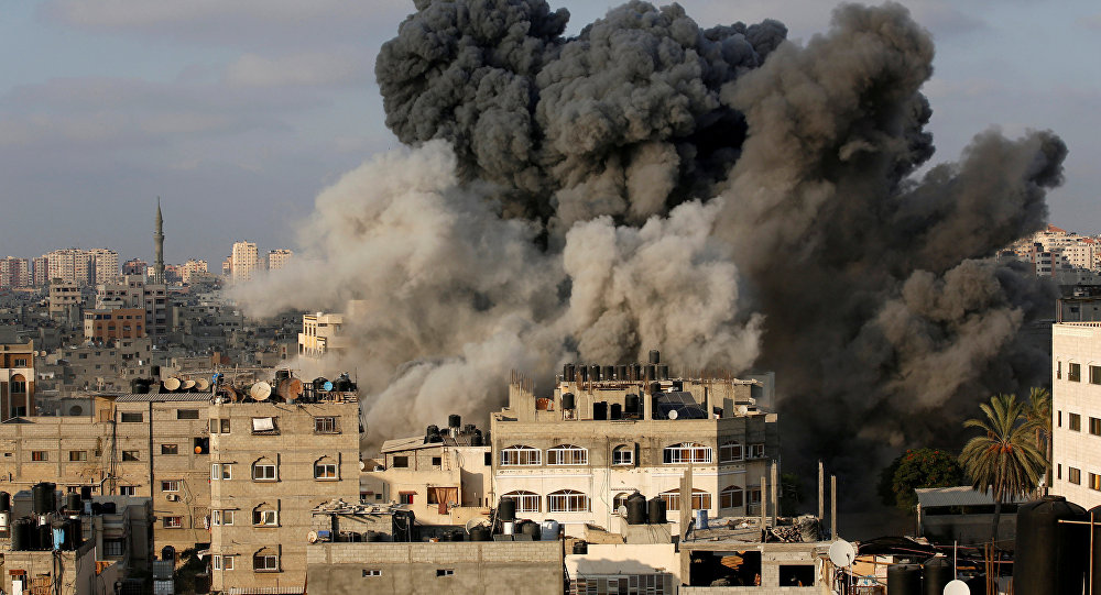 PUIC Secretary General Condemns the Israeli aggression on the Gaza Strip