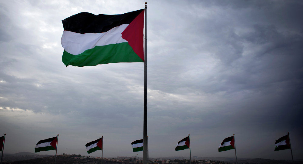 CNP, en commémoration de la Journée de la terre en Palestine