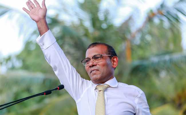 الأمين العام يهنئ رئيس برلمان المالديف 
