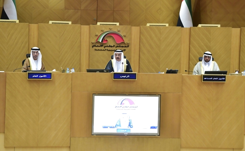 Secretary General Congratulates Speaker of Emirate’ s Council 