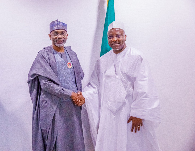 Secretary General Meets Speaker of the House of Representatives of Nigeria