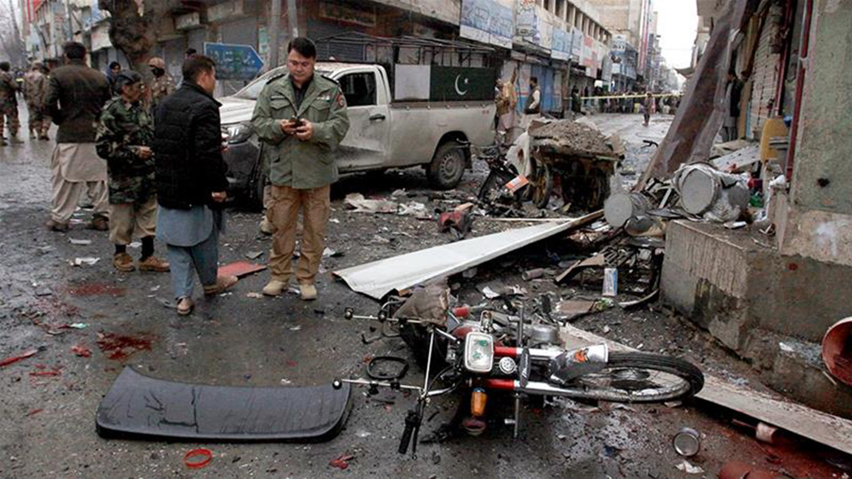 PUIC Denounces Bombing of Mosque in Western Pakistan