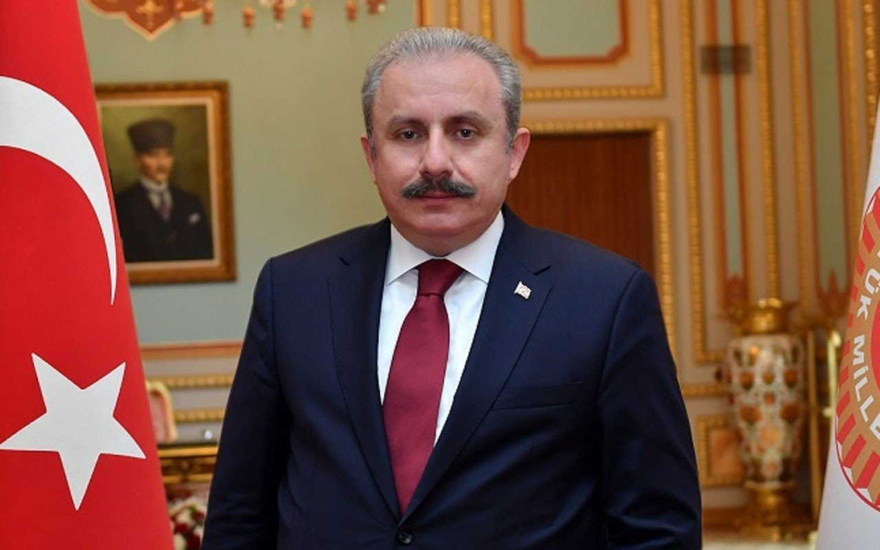 Le Secrétaire Général Félicite le Président du Parlement Turc