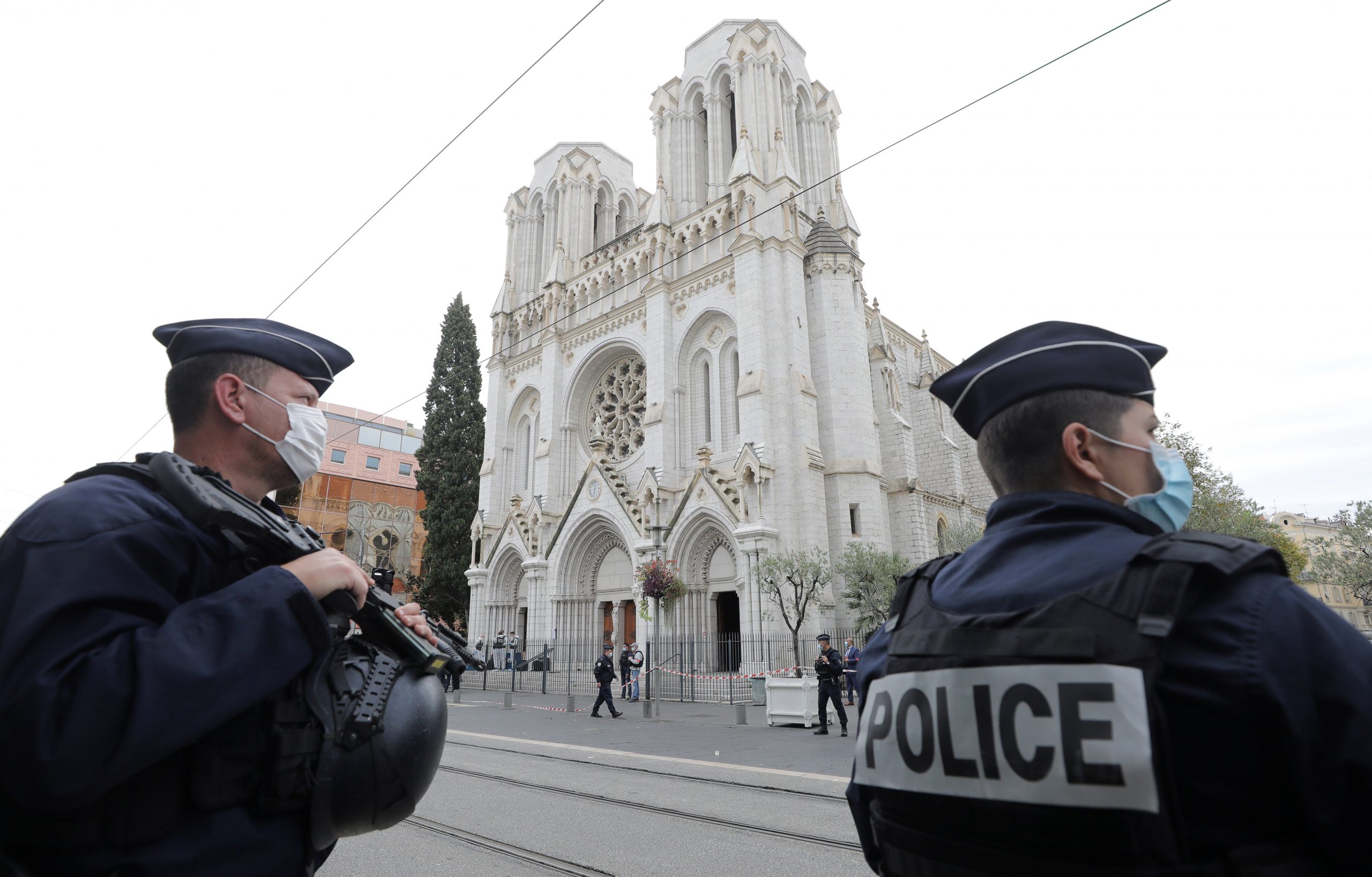 Secretary General Condemns Terrorist Attack in Nice