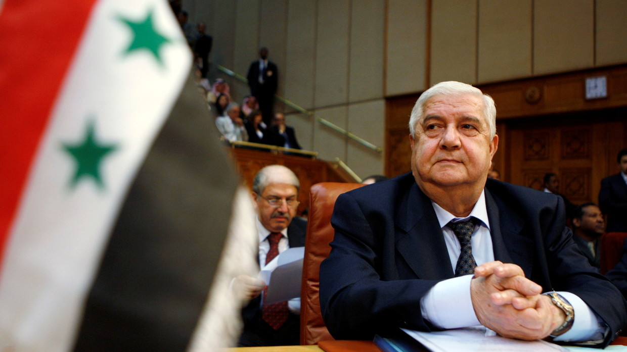 الأمين العام يعزي رئيس البرلمان السوري