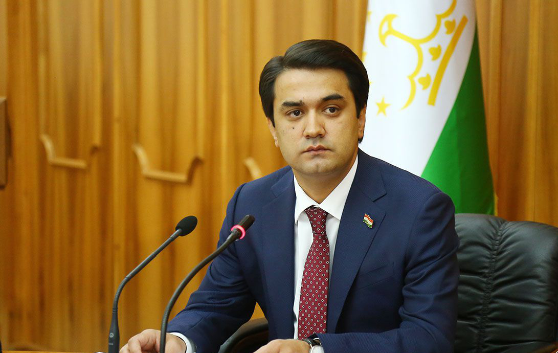 Le Secrétaire Général Félicite le Président de l’Assemblée Tadjik