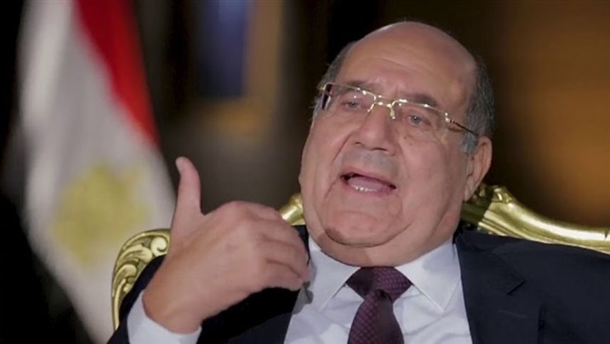 الأمين العام يهنئ رئيس مجلس الشيوخ المصري