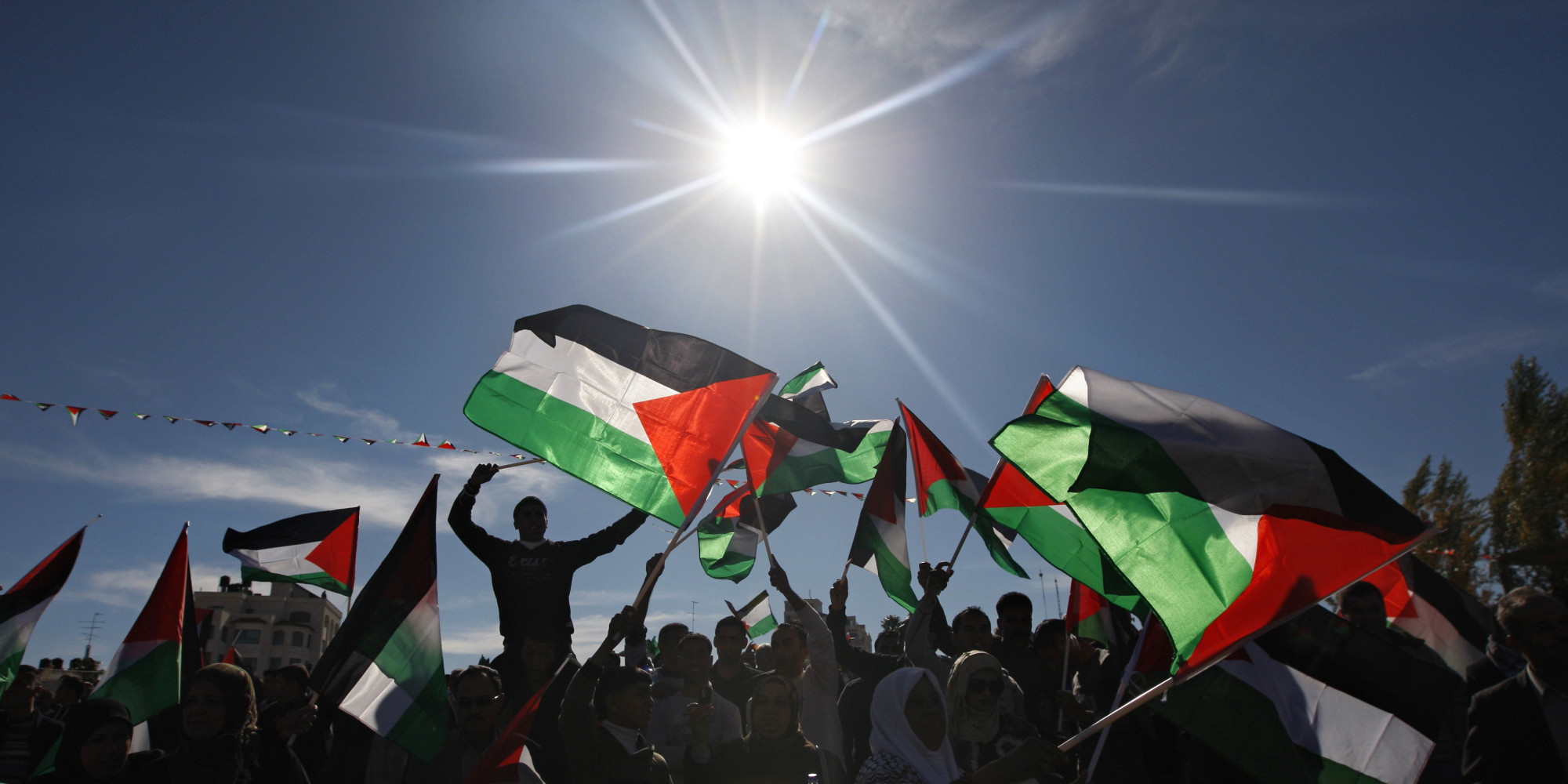 Le CNP Affirme Sa Solidarité avec le Peuple Palestinien