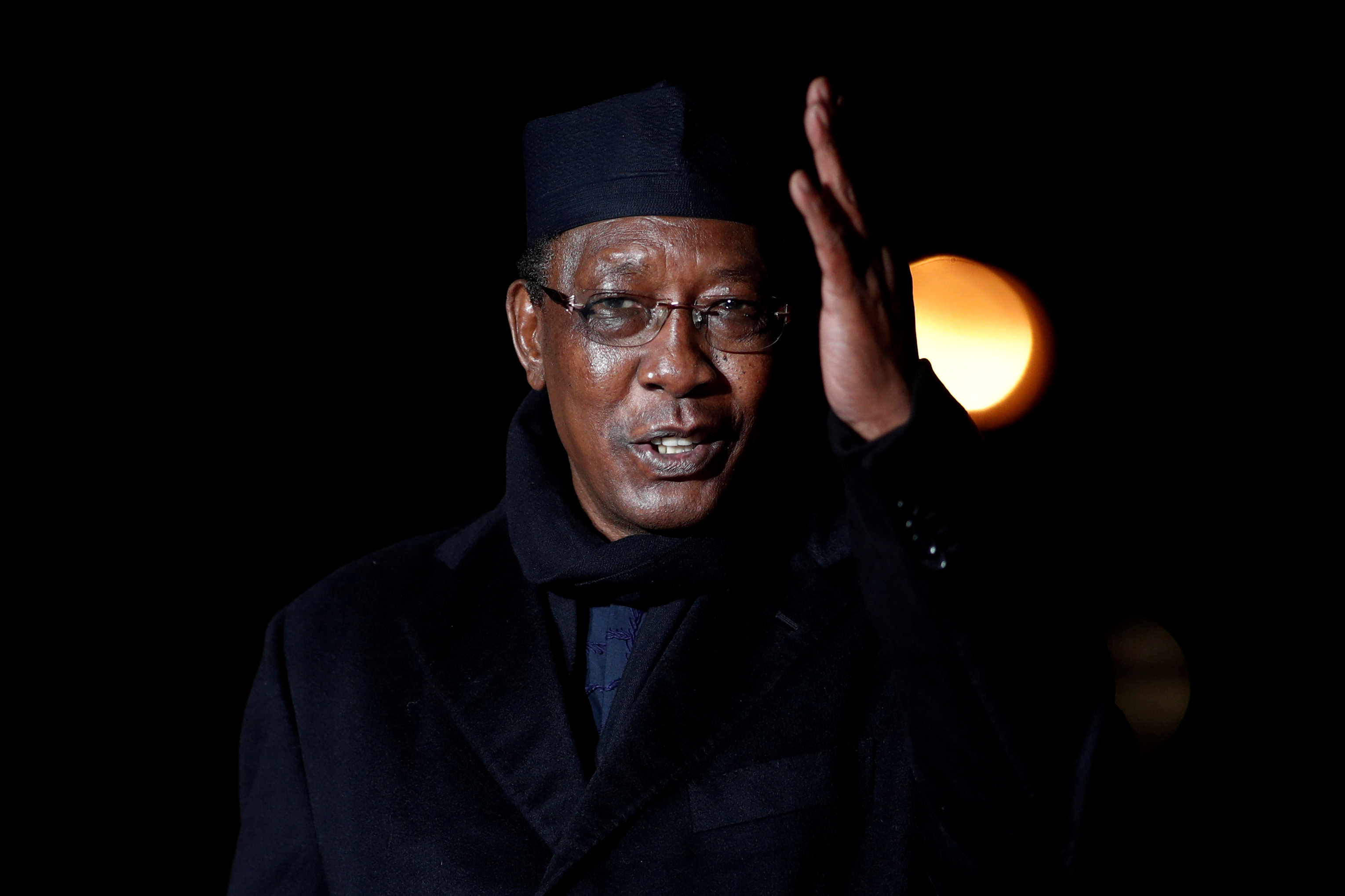 Le Secrétaire Général Présente ses Condoléances au Peuple Tchadien