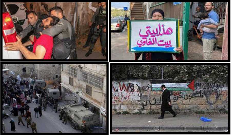 المجلس الوطني الفلسطيني يخاطب برلمانات العالم بشأن جريمة التطهير العرقي في الشيخ جراح