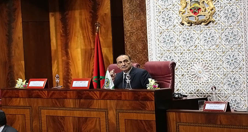 السيد حبيب المالكى: الدبلوماسية البرلمانية تضطلع بدور أساسى فى تشكيل نظام عالمى جديد