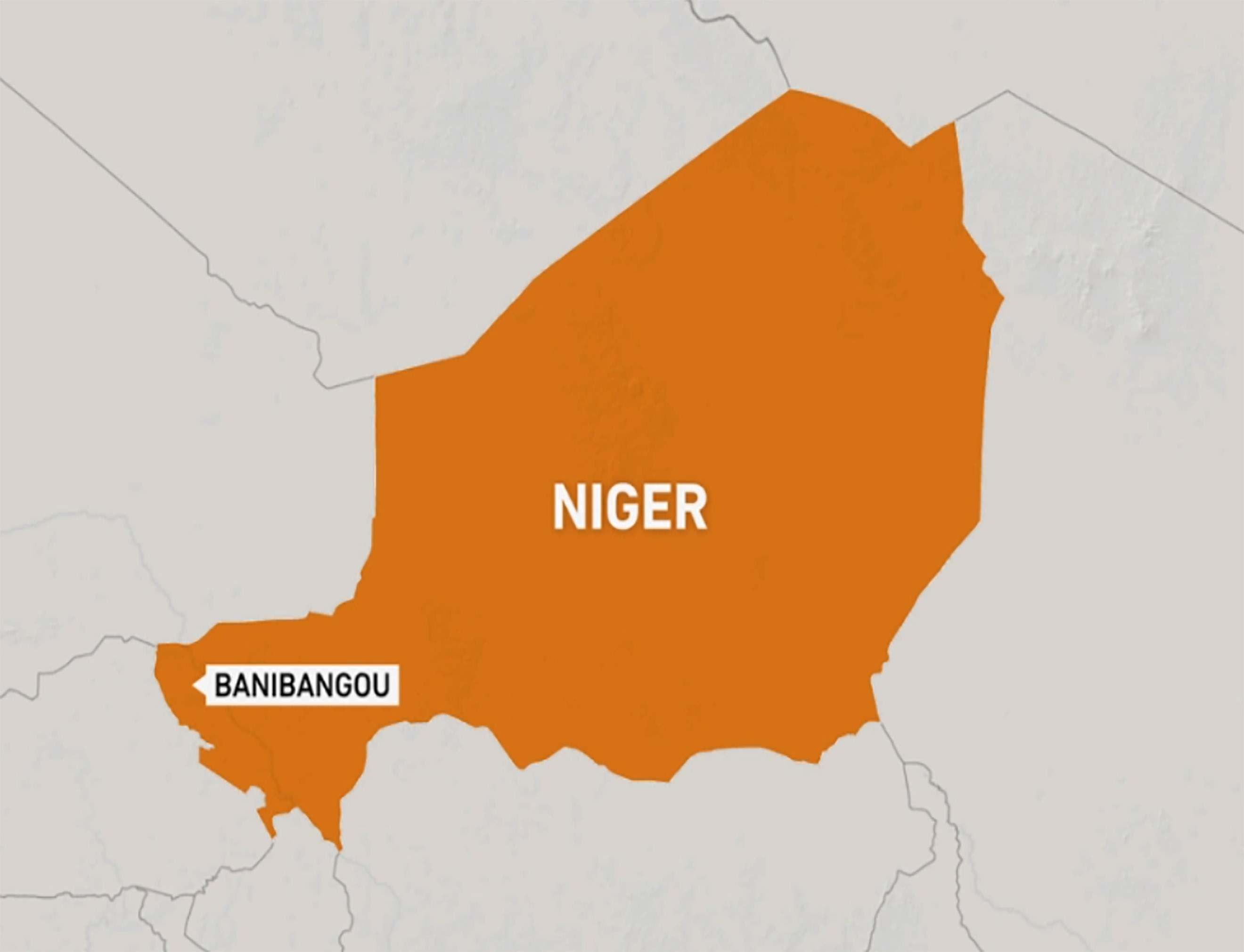 معالى الأمين العام يعلن تضامنه مع النيجر