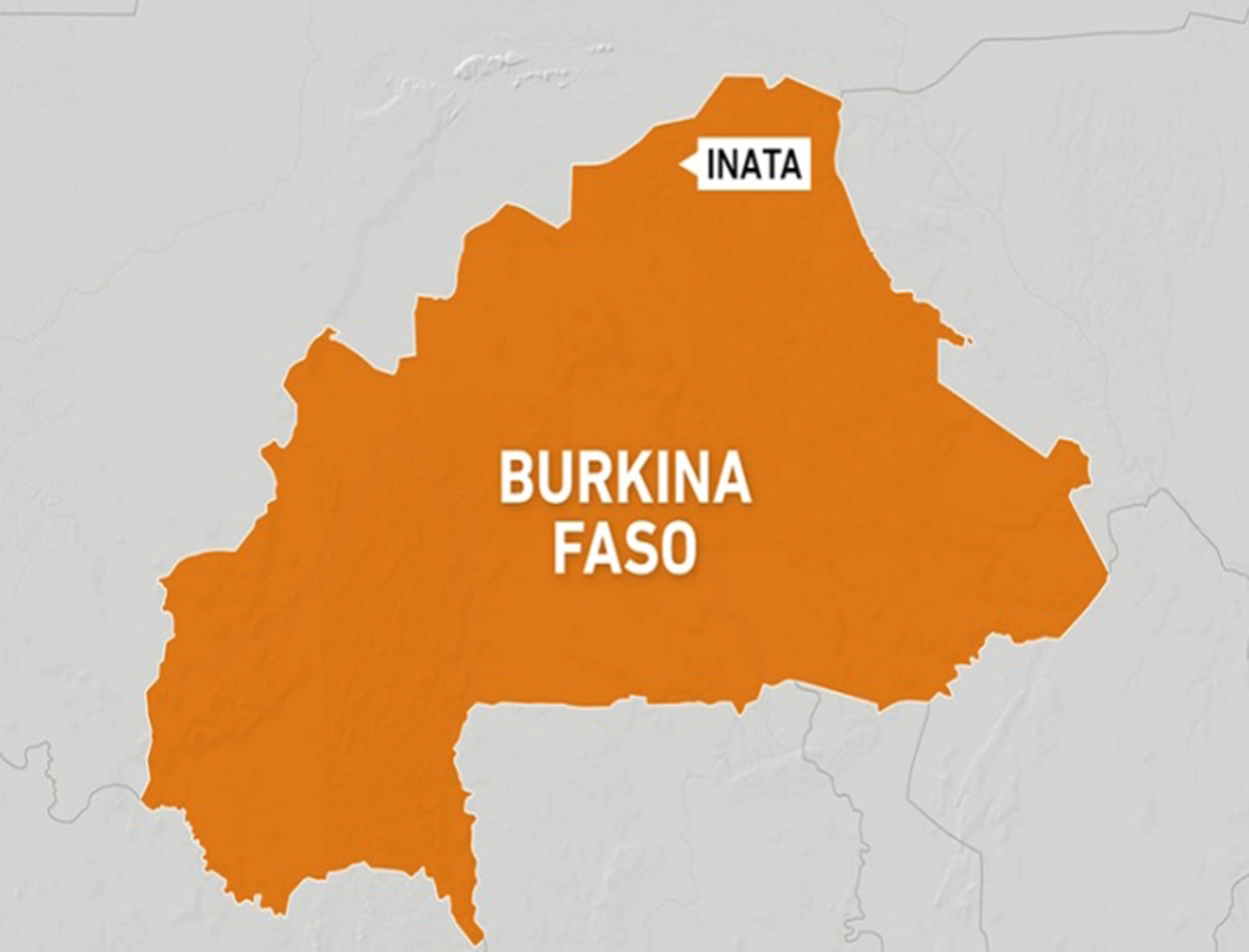 Secretary General Condemns Terrorist Attacks in Burkina Faso