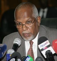 S.E. le Président de l’Assemblée Nationale soudanaise, M. Ahmed Ibrahim Al Tahir à l’«UPCI»: