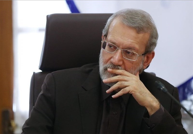 معالي الدكتور علي لاريجاني رئيس البرلمان الإيراني لـ(المجالس):