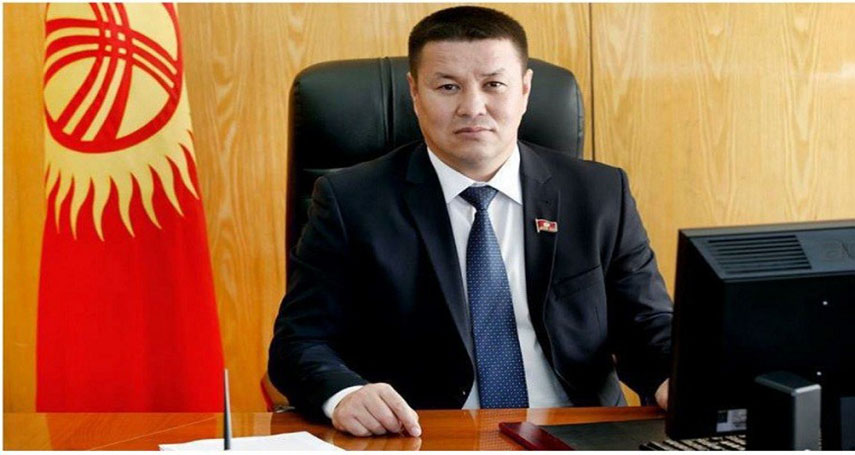 Le Secrétaire Général Félicité le Président du Parlement Kirghizistan