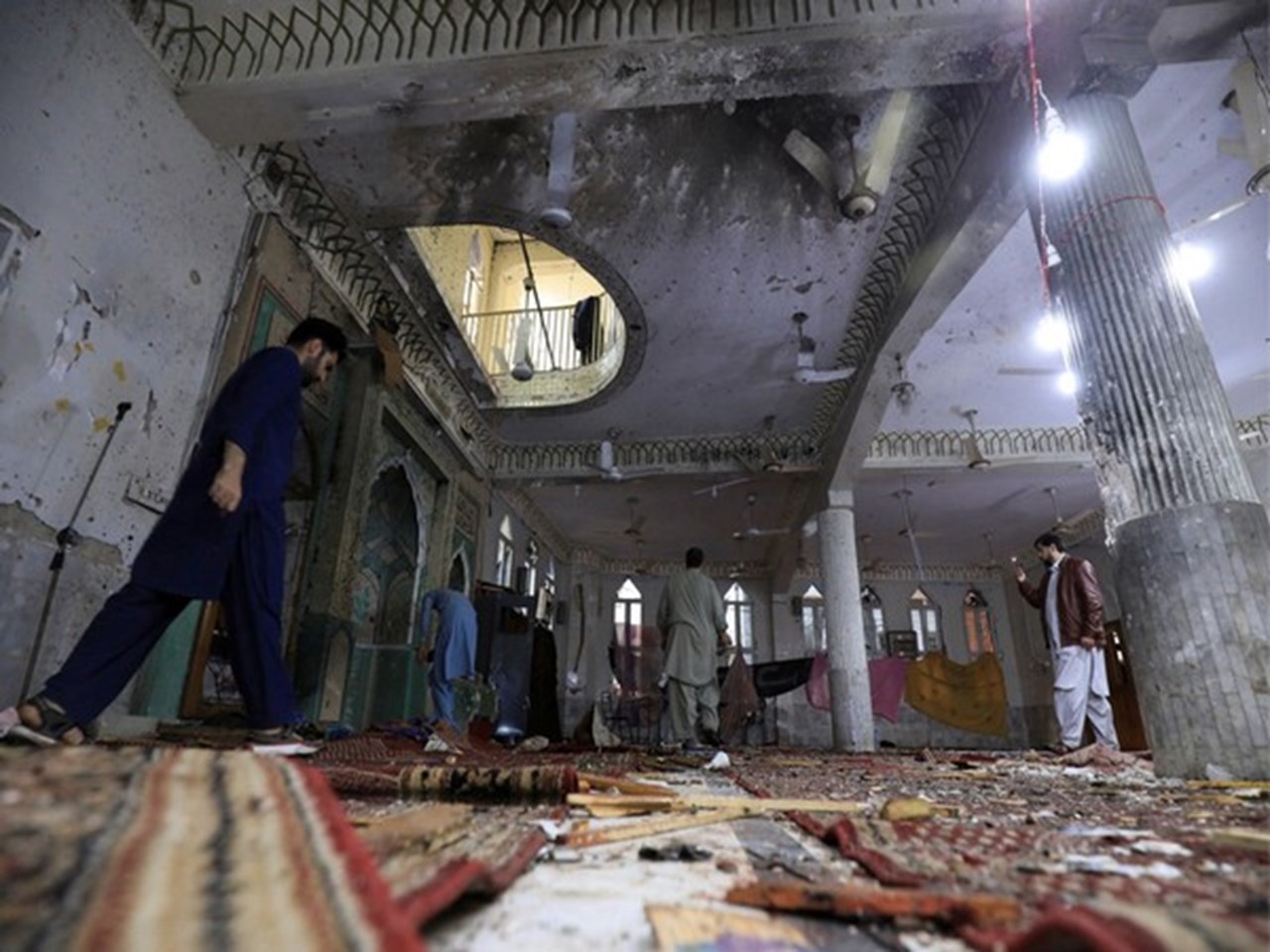 الأمين العام للاتحاد يدين التفجير الانتحاري في باكستان 