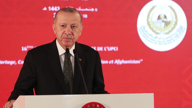 President Erdogan: Defending Jerusalem is Defending all Humanity