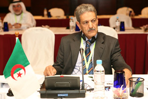 Mr. Al-Ayashi Daadoua, Member PUIC Executive Committee