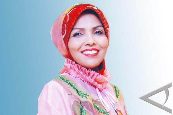 Présidente de la Première Conférence des Femmes Parlementaires Musulmanes Dr. Nur Hayatty Aly Sakaf à «UPCI»: