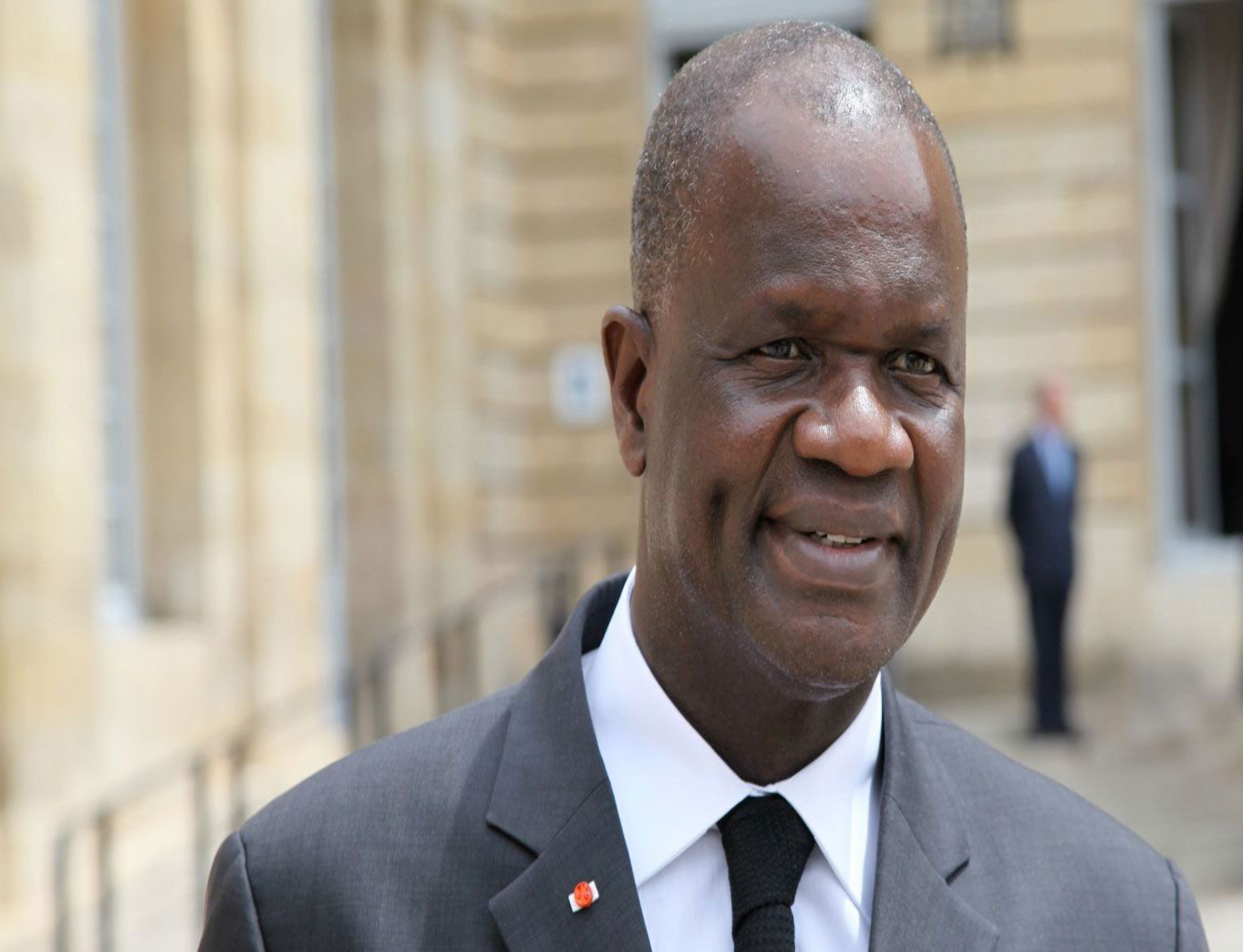 Le Secrétaire Général Présente ses Condoléances au Parlement de Côte d