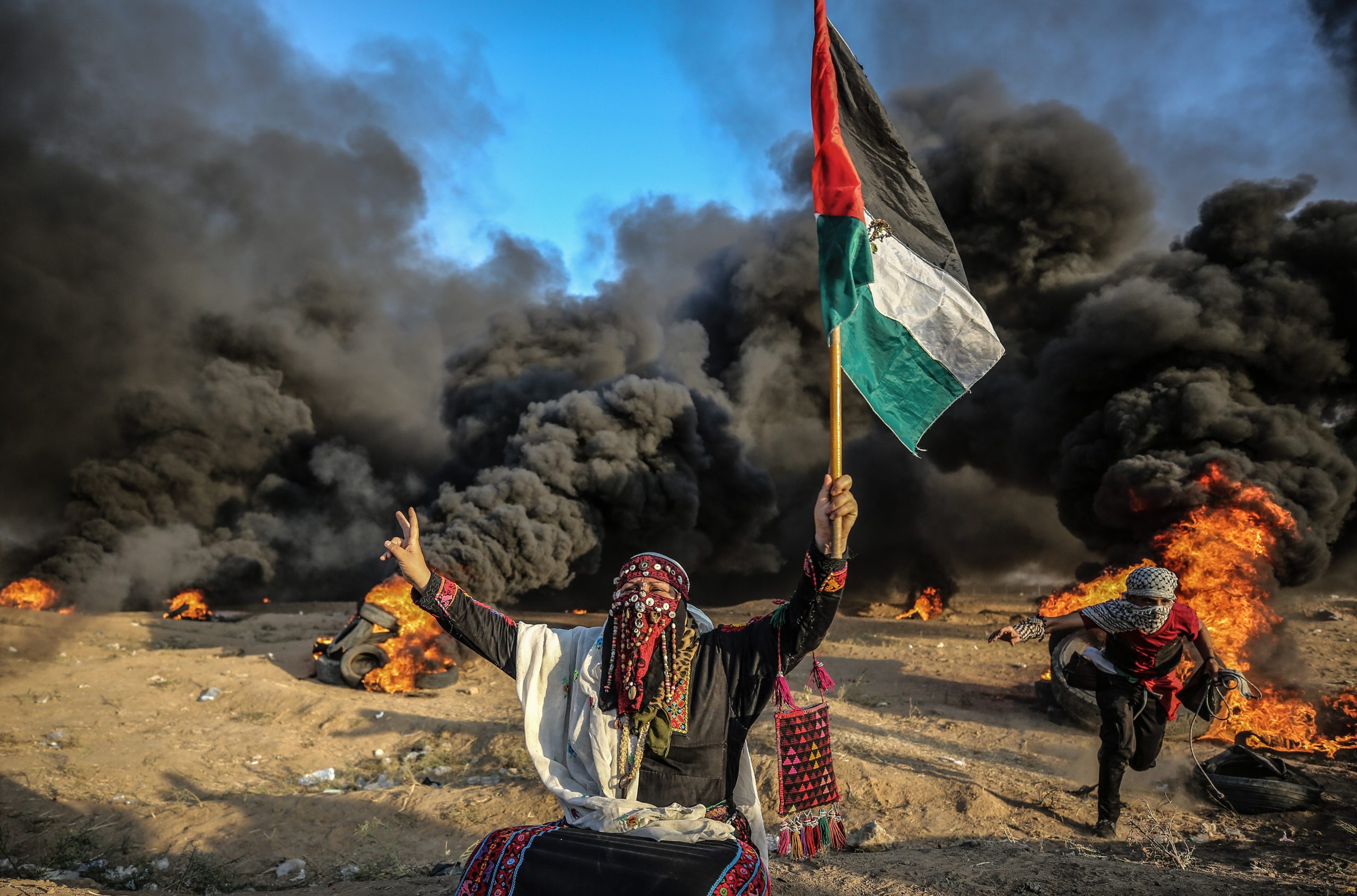ذكرى نكبة فلسطين: الأمين العام للاتحاد يجدد التضامن مع الشعب الفلسطيني البطل 
