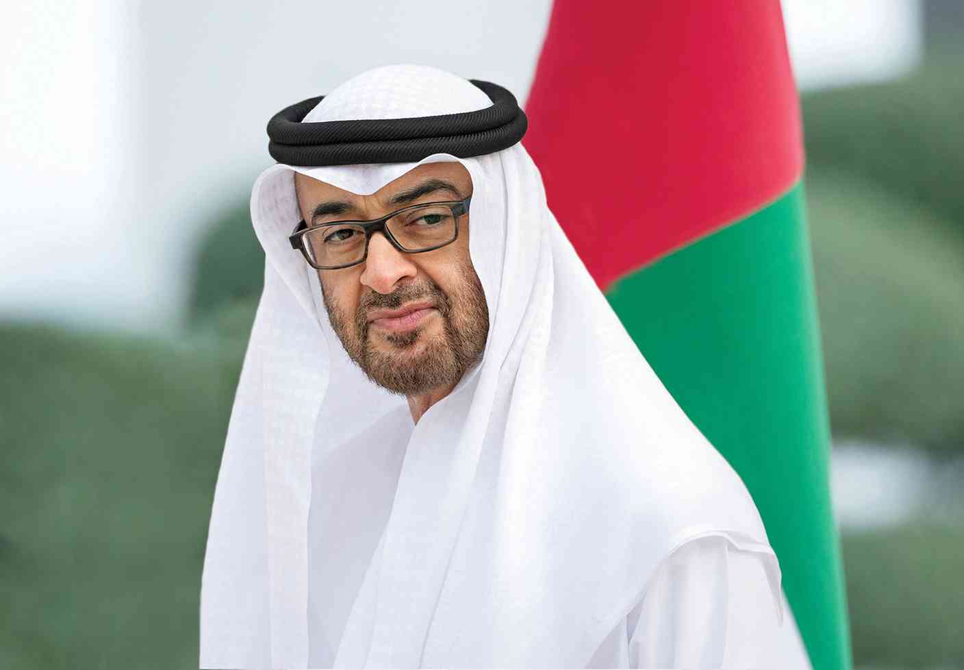 بمناسبة انتخاب الشيخ محمدبن زايد رئيسا للدولة:  الأمين العام يبارك لشعب وحكومة الامارات