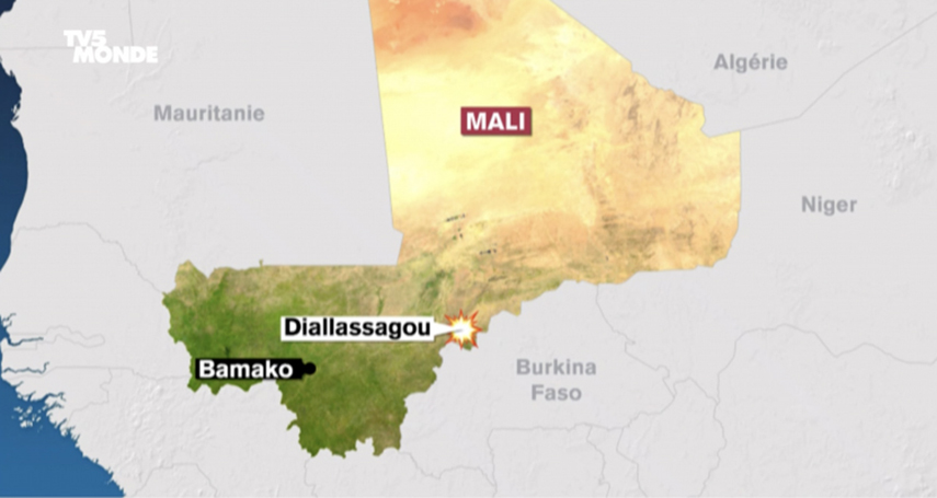 Le Secrétaire Général Condamne les Attaques Barbares au Mali