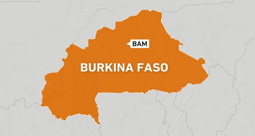 Secretary General Renews Solidarity with Burkina Faso in Combating Terrorism