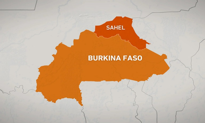 Secretary General Conforms Solidarity with Burkina Faso 