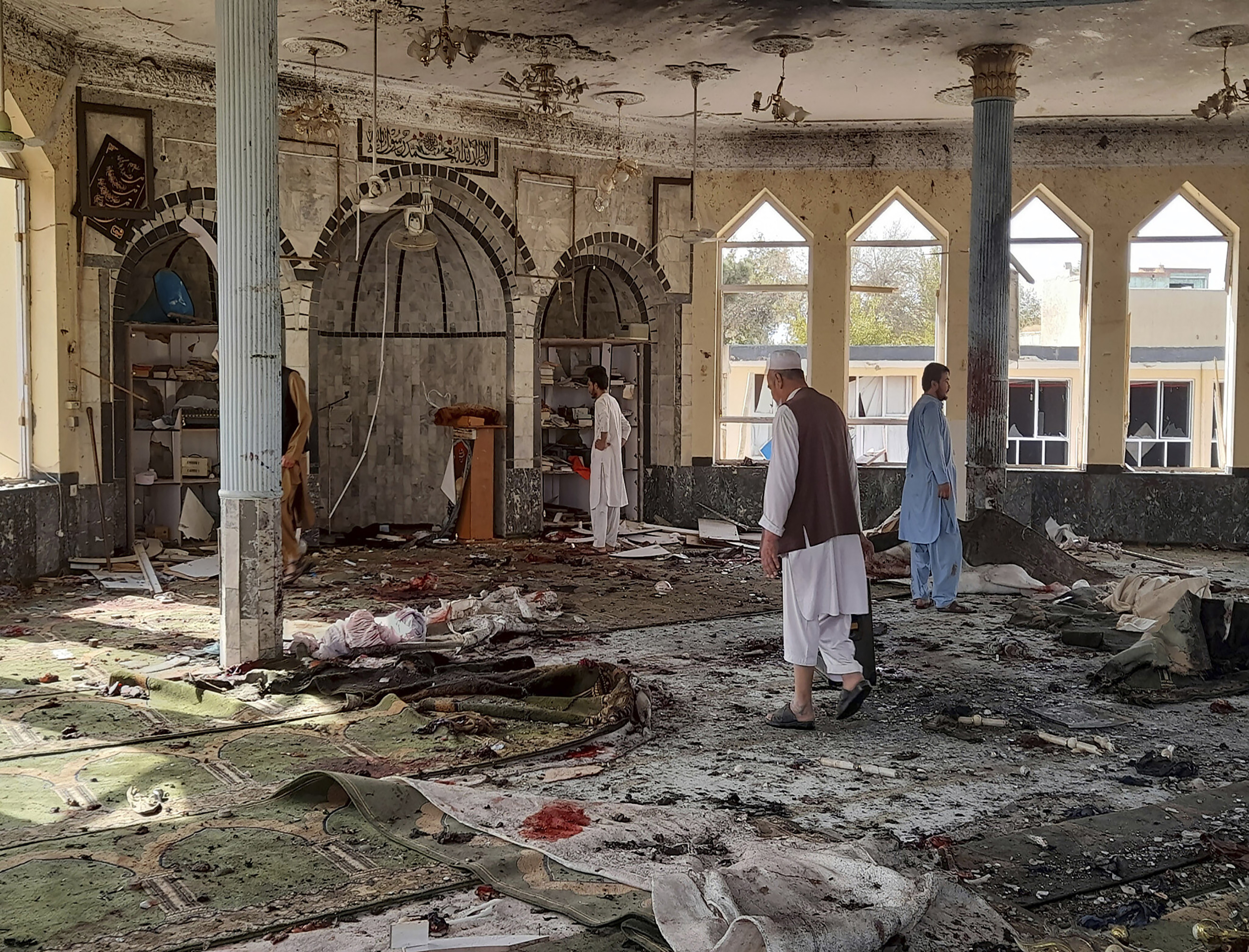 Secretary General Calls for Stopping Targeting Mosques in Our Islamic World 