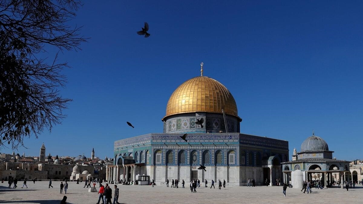 الأمين العام للاتحاد يدين بشدة اقتحام وزير الأمن الاسرائيلي للمسجد الأقصي المبارك