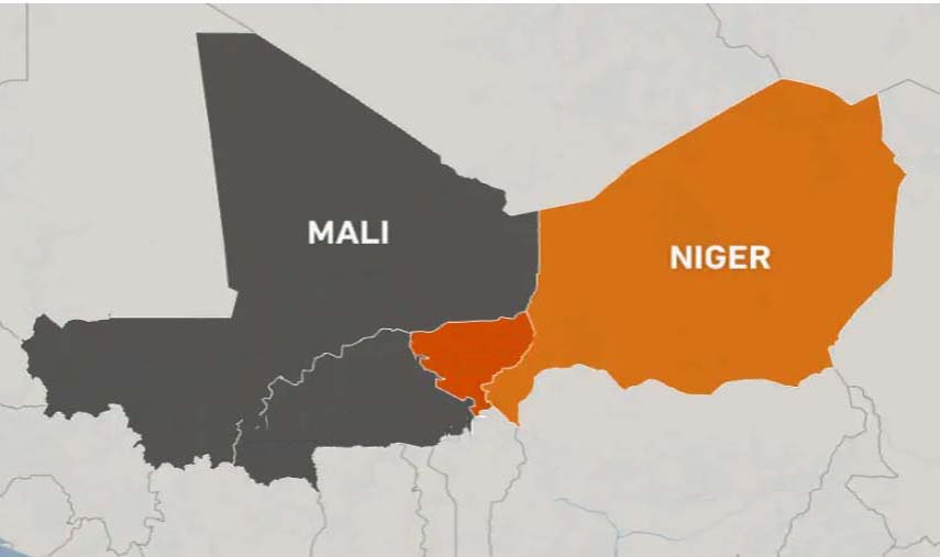 الأمين العام للاتحاد يدين الهجوم الارهابي فى النيجر 