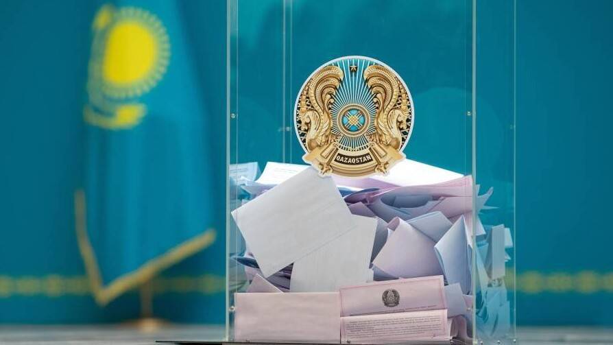 الانتخابات البرلمانية فى كازاخستان جرت فى جو من السلم والشفافية