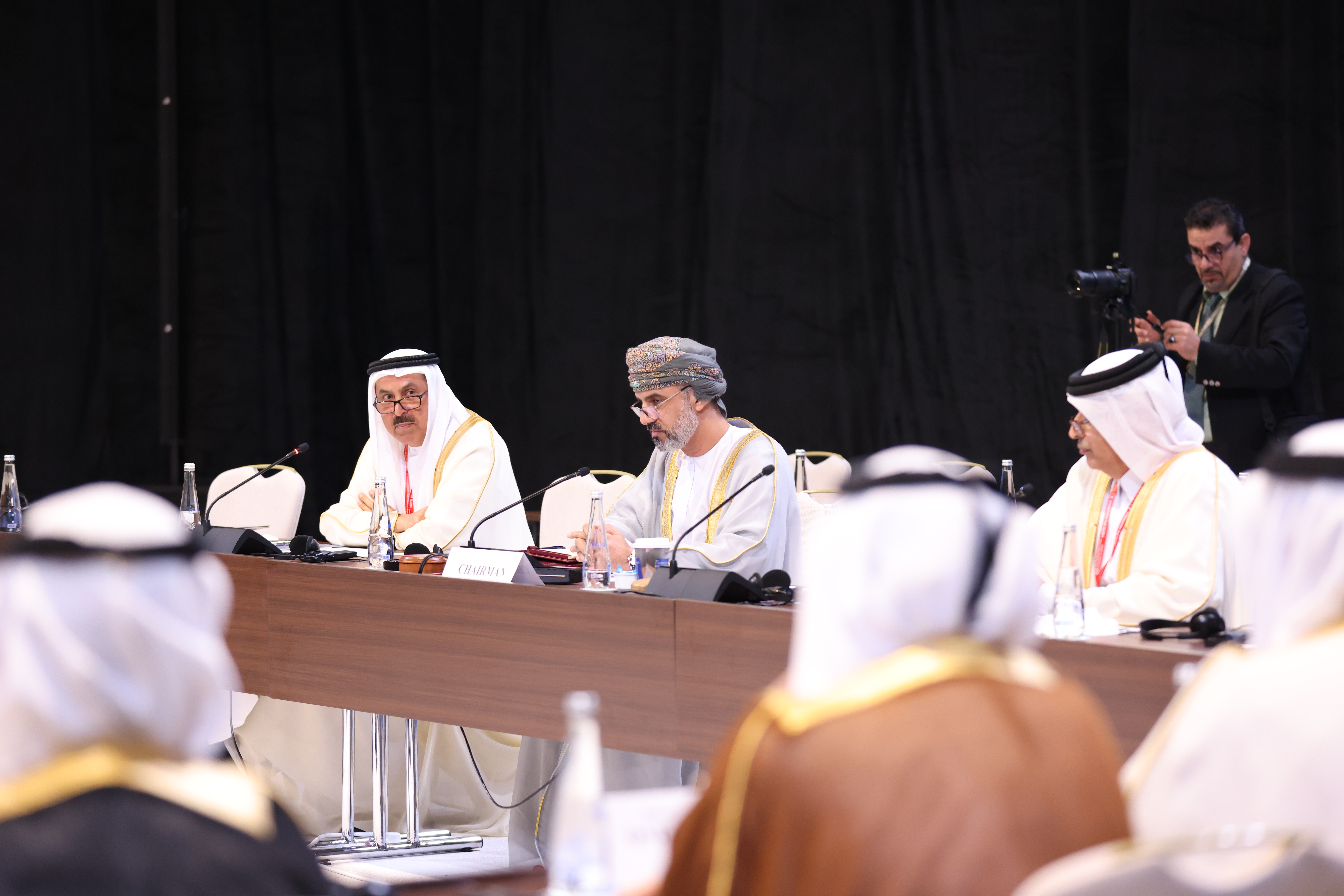  الاجتماع التشاوري للمجموعة الإسلامي في منامة 