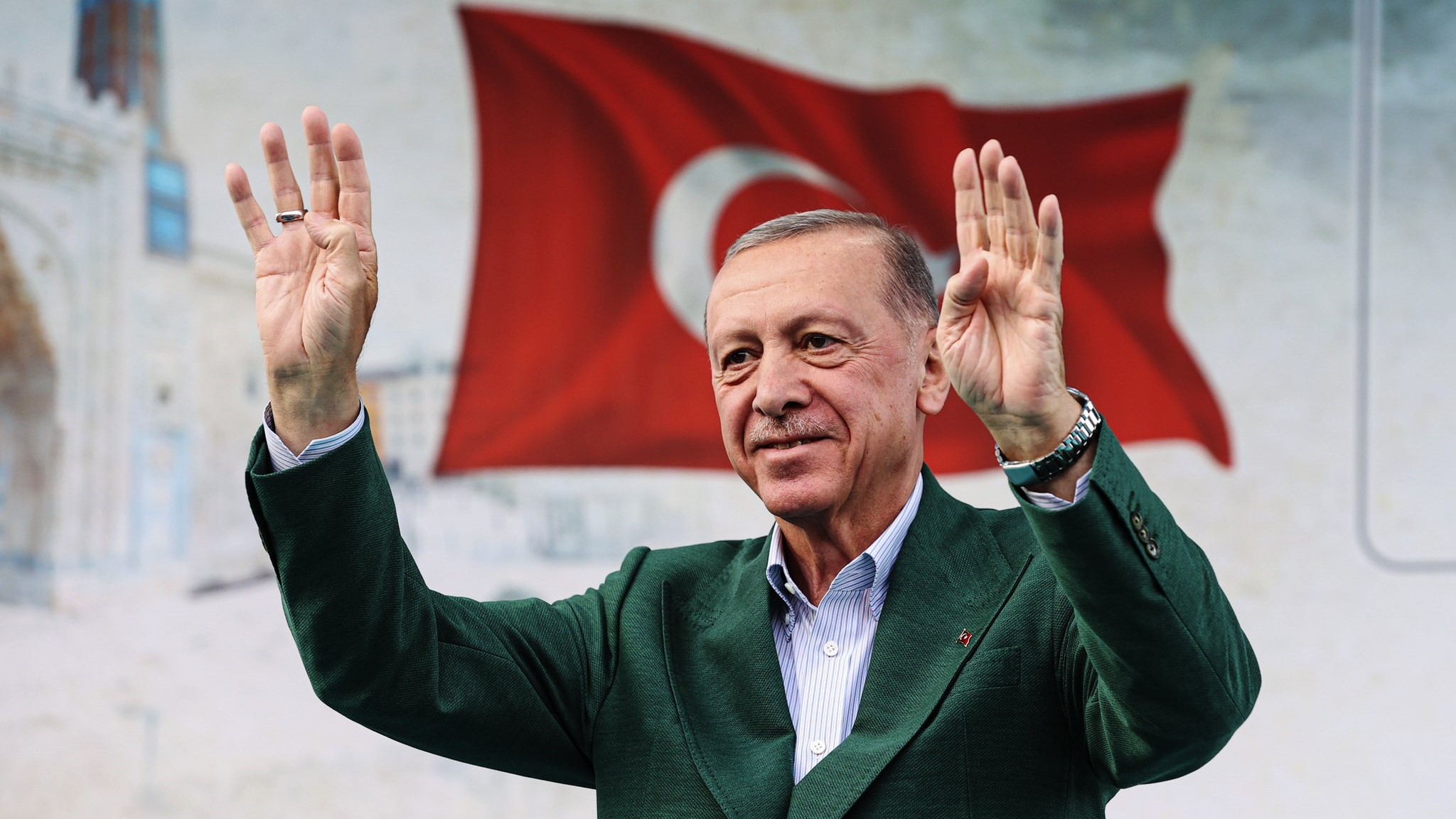 Le Secrétaire Général Félicite le Président Erdogan et le Peuple Turc