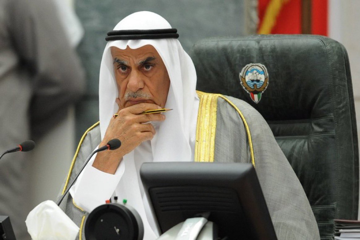 الأمين العام يهنئ رئيس مجلس الأمة الكويتى 