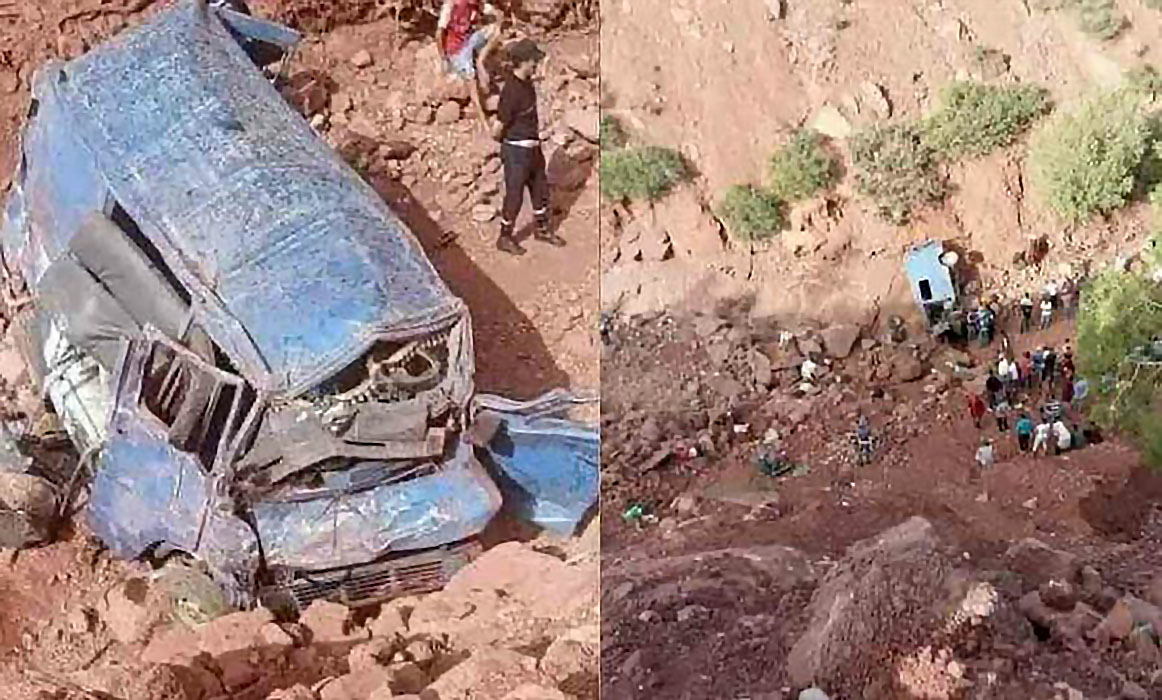 الأمين العام للاتحاد يعزى المغرب على اثر حادث سير مروع