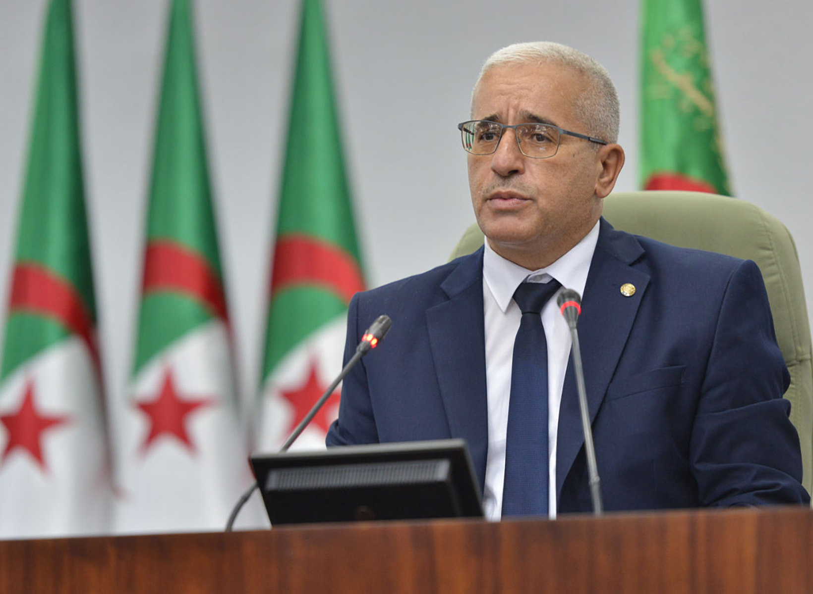 Statement of the PUIC President in Commemoration of the Burning of Al Aqsa Mosque