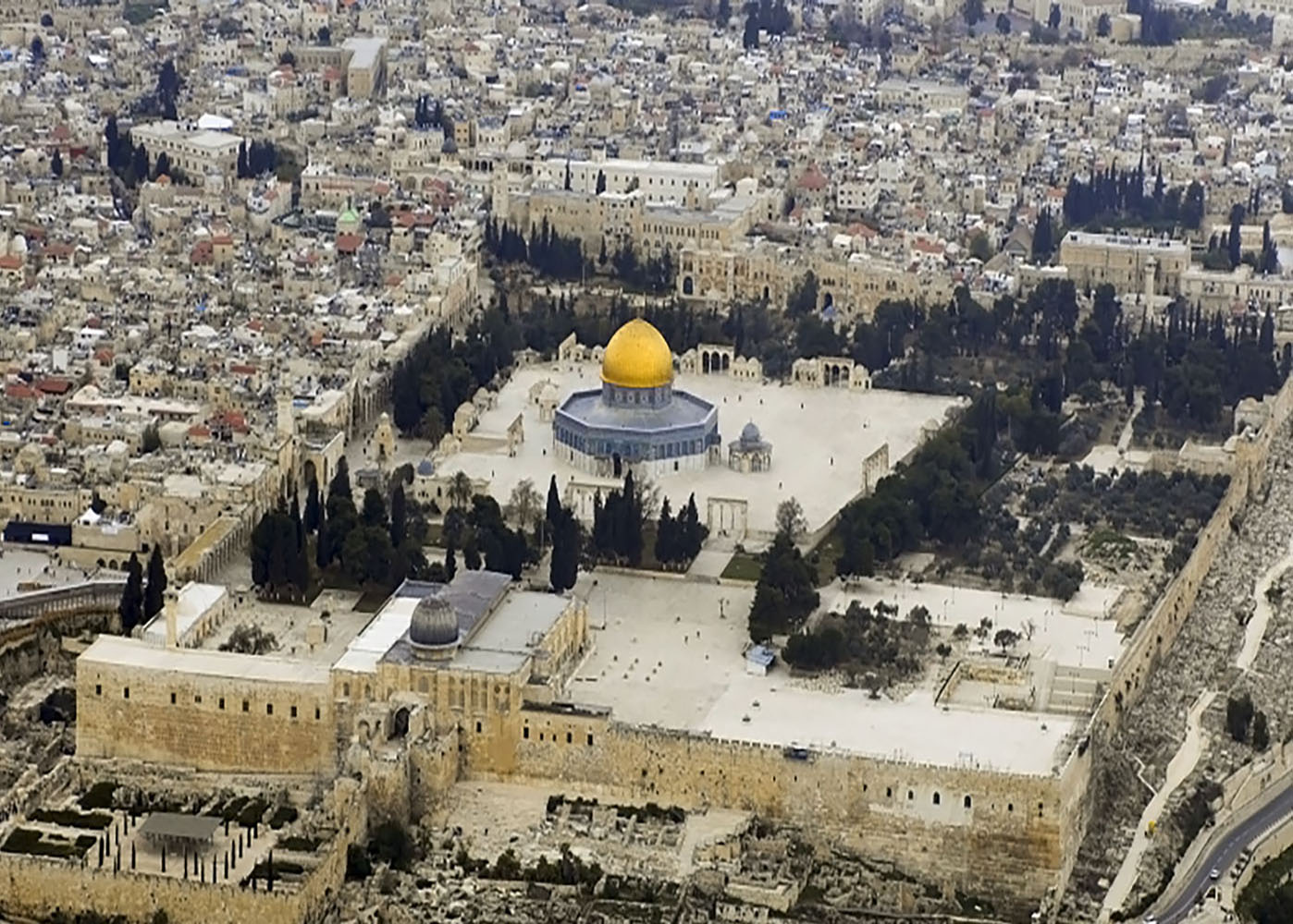 Le Secrétaire Général Confirme que l’Atteinte à la Mosquée Al-Aqsa est une Ligne Rouge