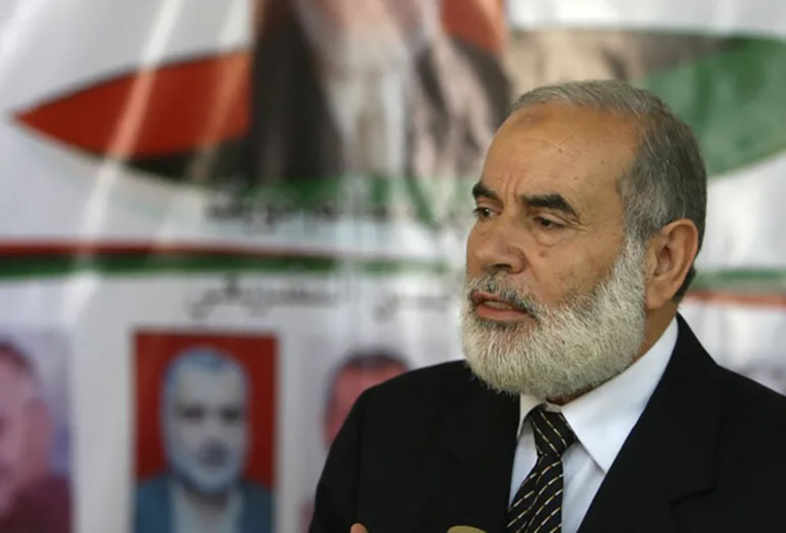 Secrétaire Général Présente ses Condoléances suite au Martyre du Vice-Président du Conseil Législatif Palestinien