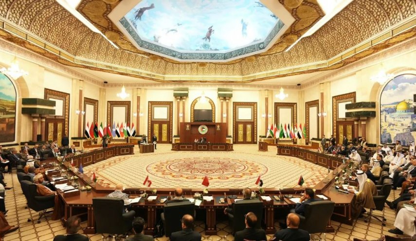 البيان الختامي الصادر عن المؤتمر الخامس والثلاثين الطارئ للاتحاد البرلماني العربي